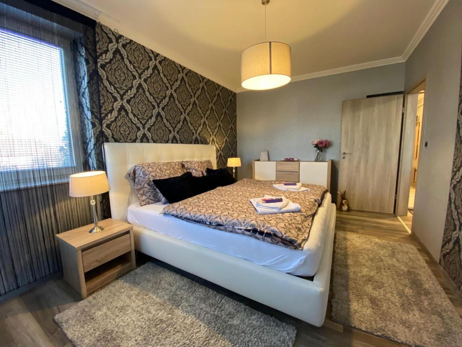Mira Apartman Hévíz Esterno foto